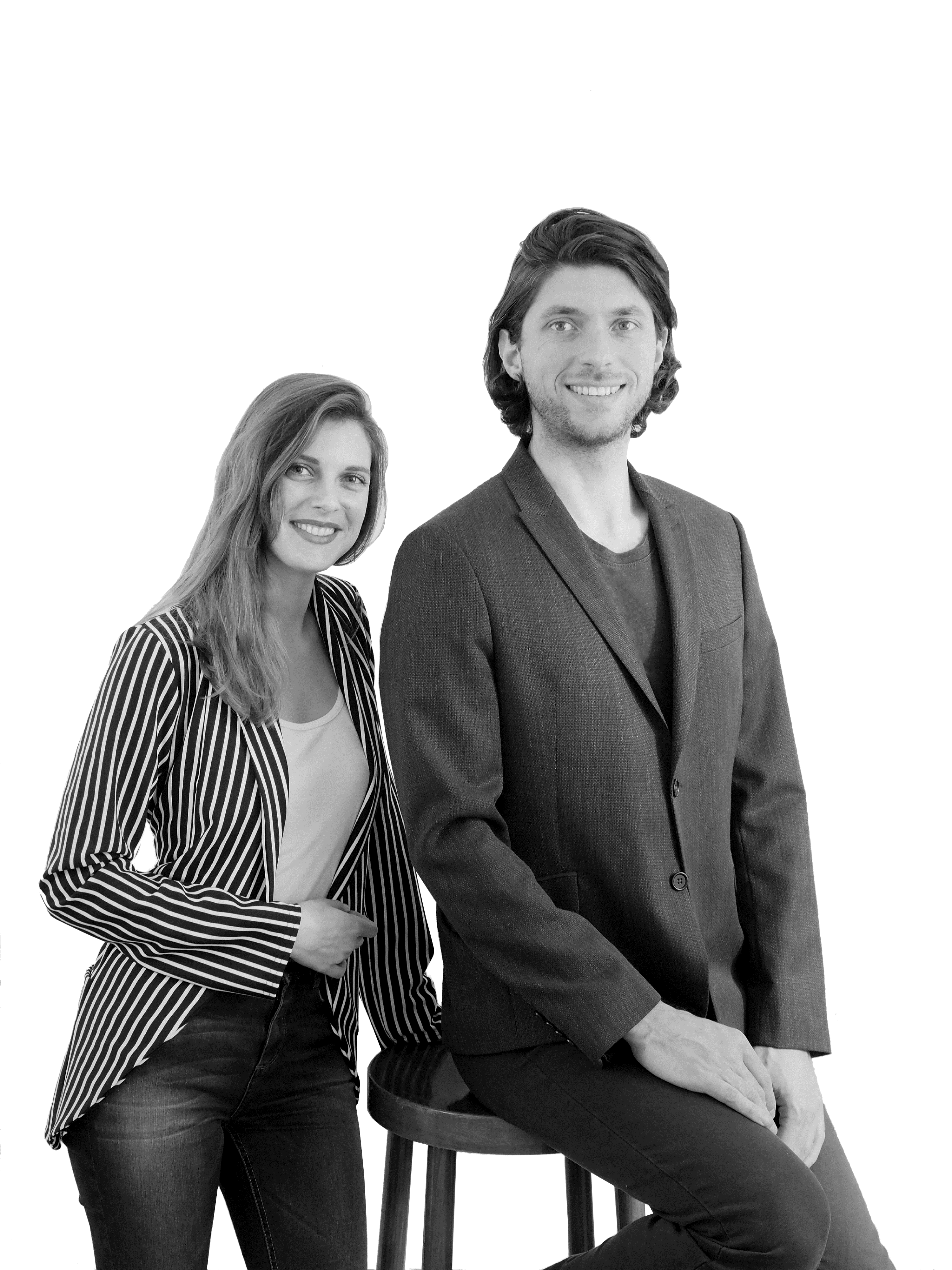 Julien et Marion Borghelot